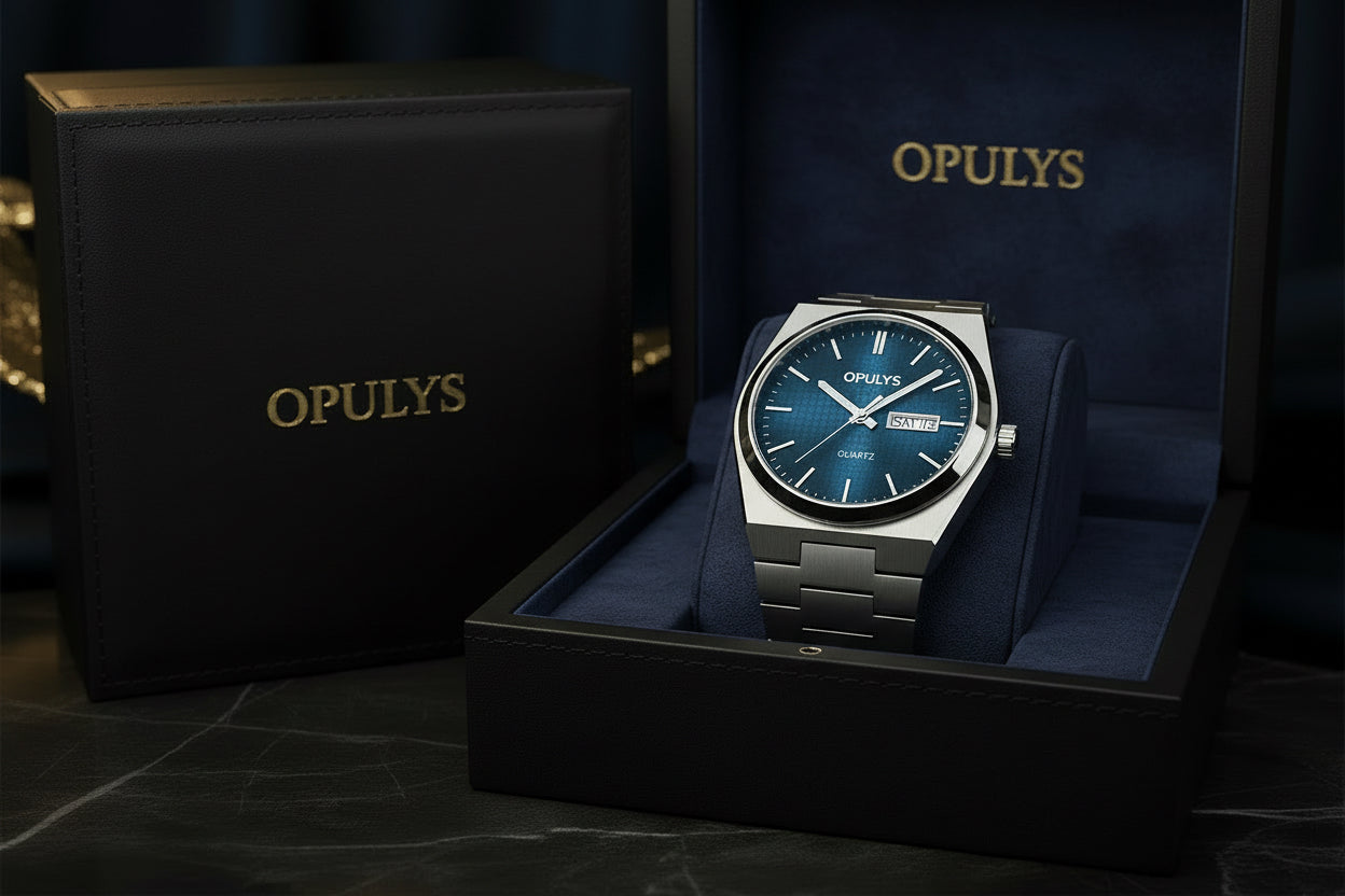 OPULYS signature